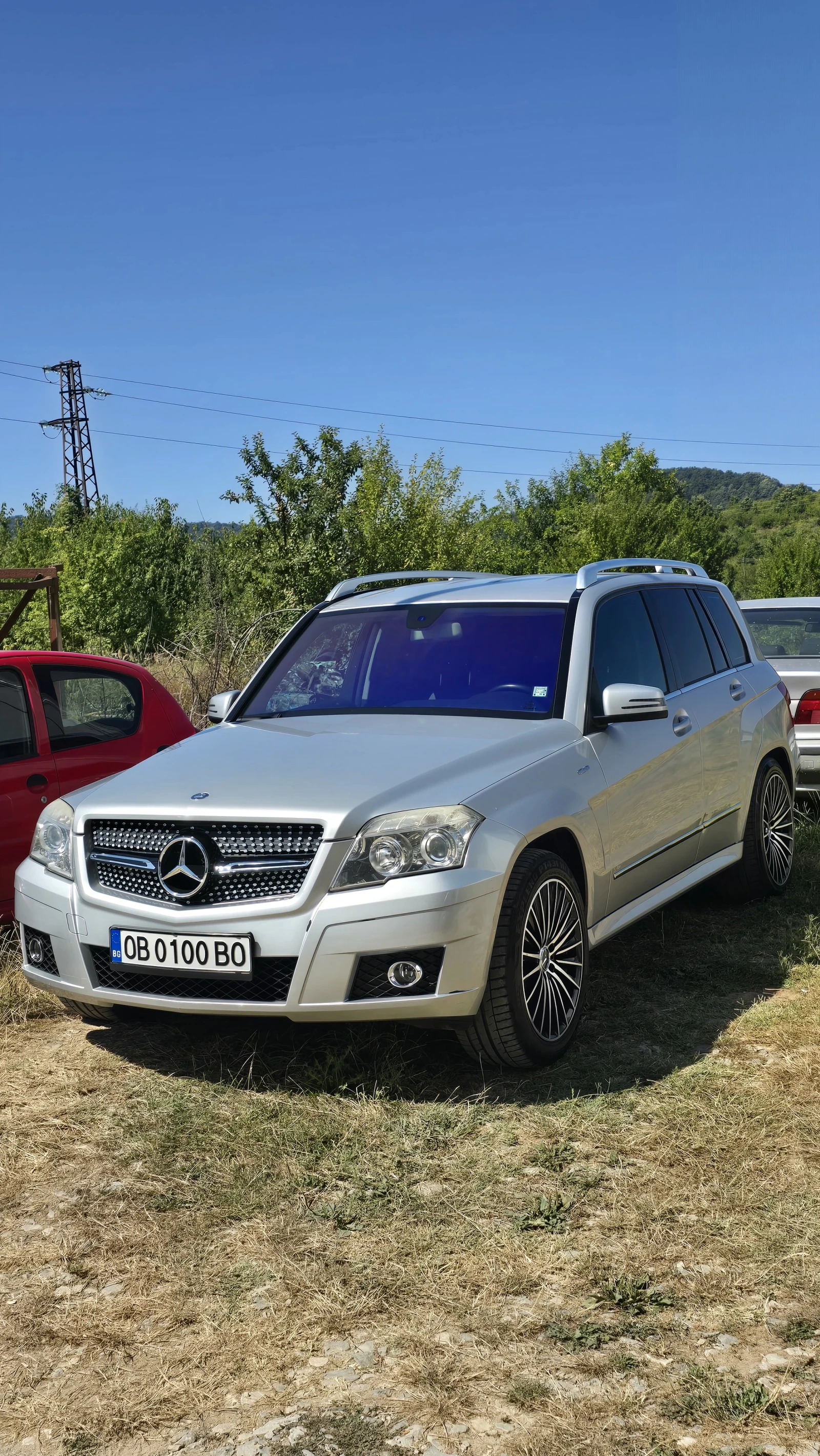 Mercedes-Benz GLK