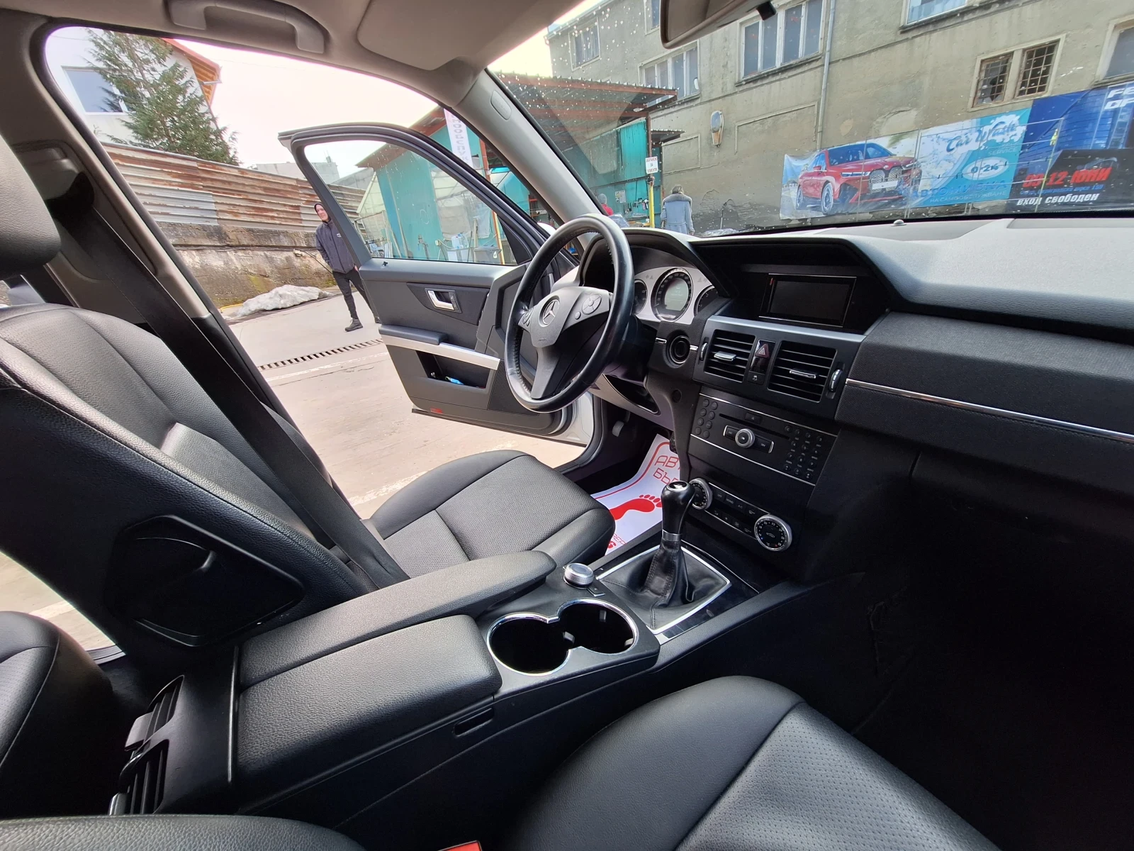 Mercedes-Benz GLK, снимка 6 - Автомобили и джипове - 55648761