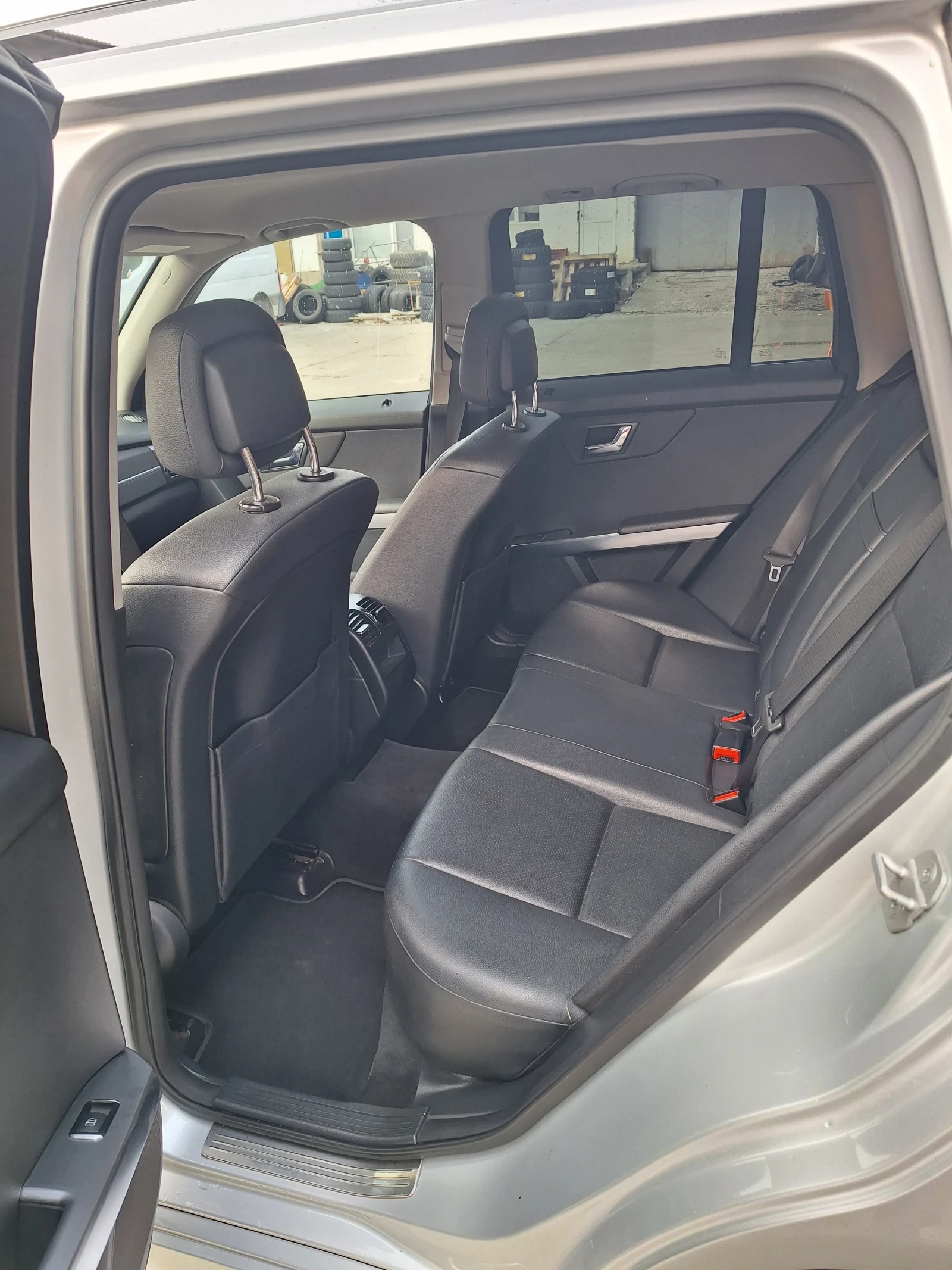 Mercedes-Benz GLK, снимка 7 - Автомобили и джипове - 55648761