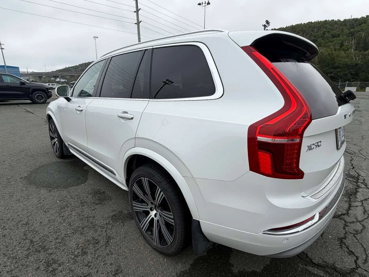 Volvo Xc90  Inscription/360/HUD/BOWERS&WILKINS, снимка 2 - Автомобили и джипове - 55663093