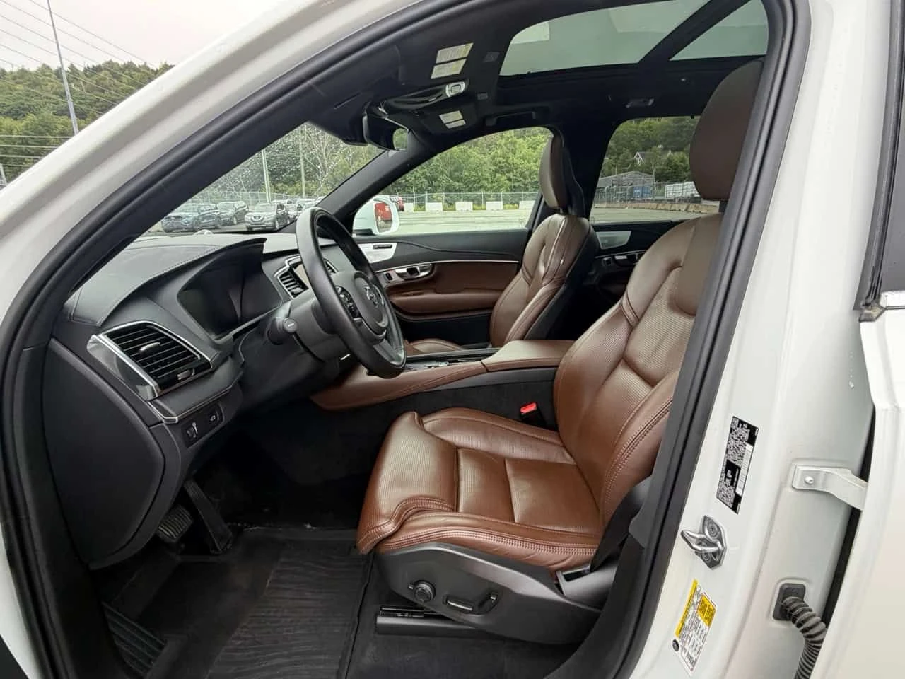 Volvo Xc90  Inscription/360/HUD/BOWERS&WILKINS, снимка 5 - Автомобили и джипове - 55663093