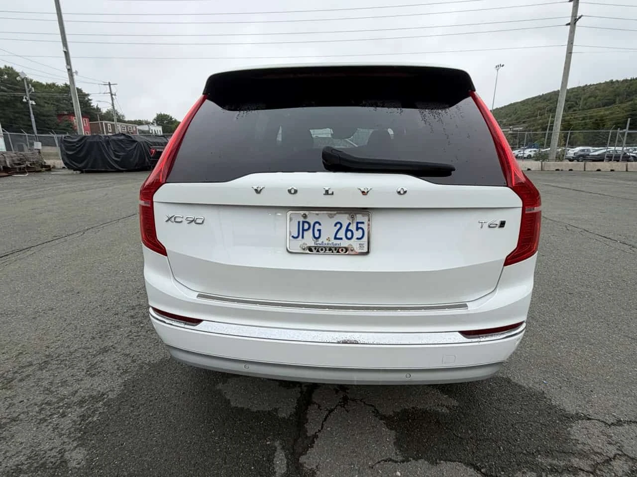 Volvo Xc90  Inscription/360/HUD/BOWERS&WILKINS, снимка 4 - Автомобили и джипове - 55663093