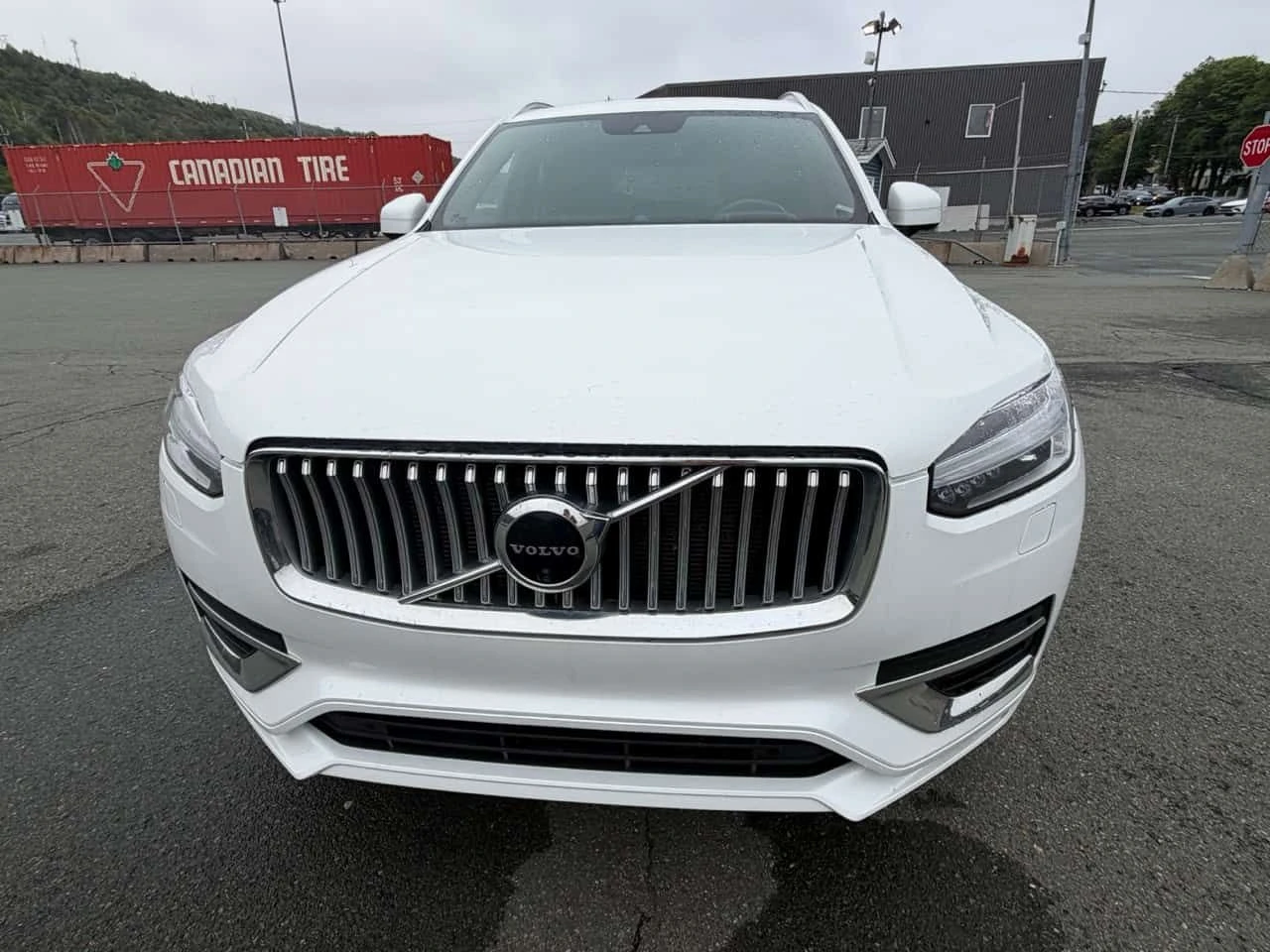 Volvo Xc90  Inscription/360/HUD/BOWERS&WILKINS, снимка 6 - Автомобили и джипове - 55663093