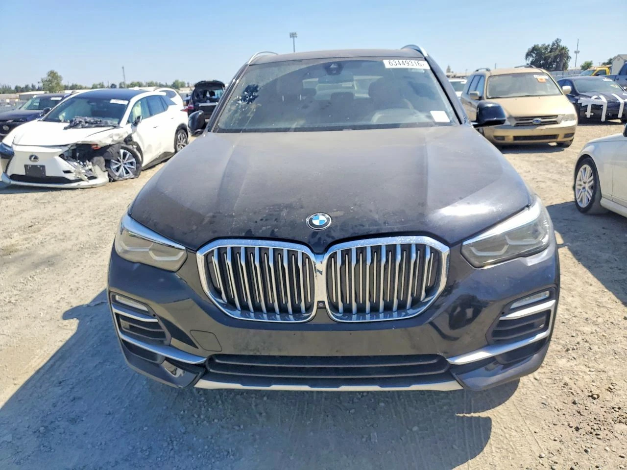 BMW X5, снимка 5 - Автомобили и джипове - 55753716