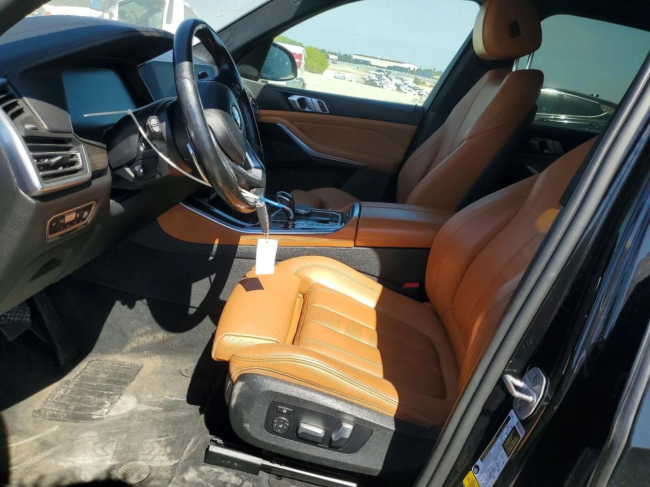 BMW X5, снимка 7 - Автомобили и джипове - 55753716