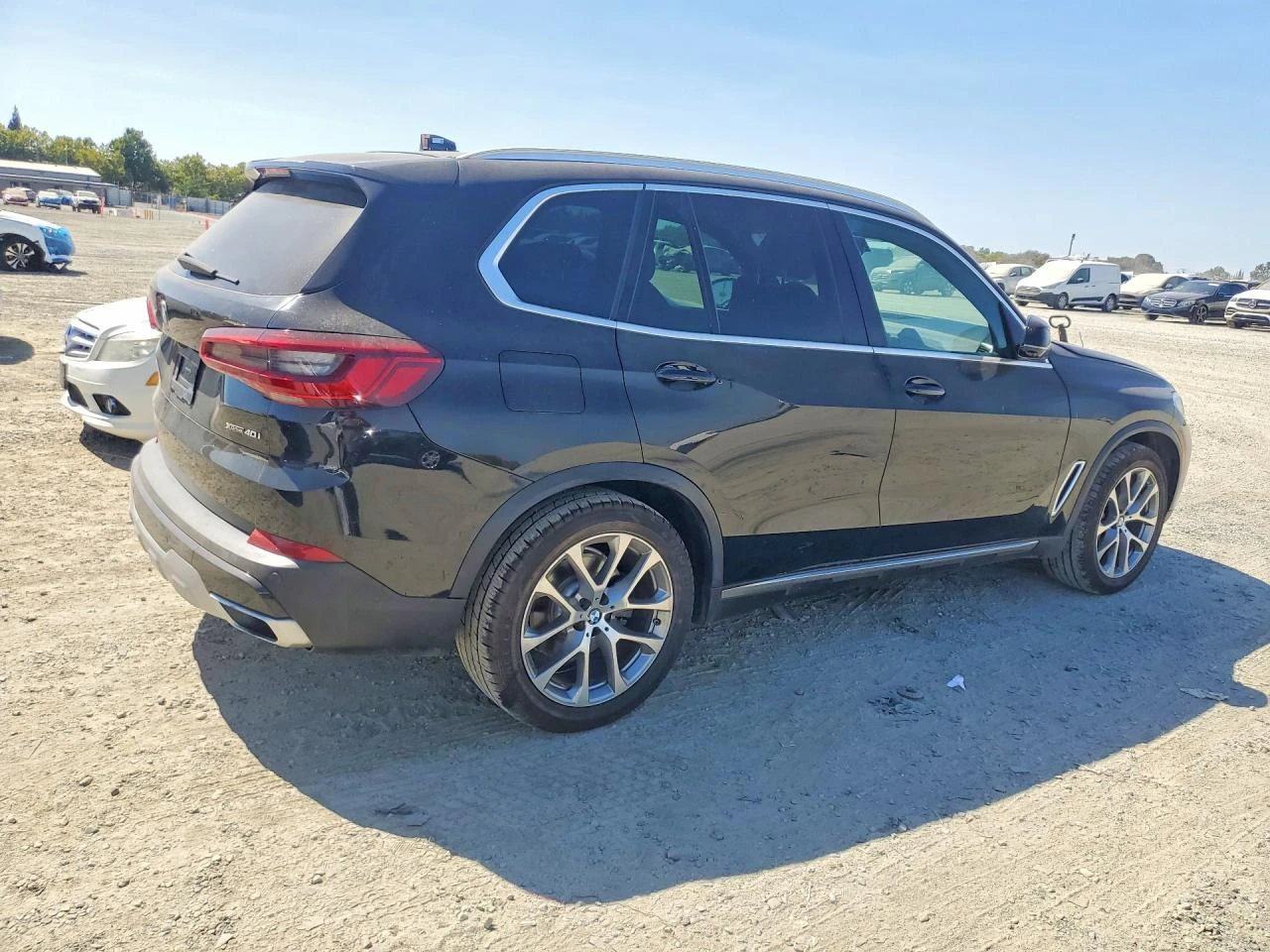 BMW X5, снимка 3 - Автомобили и джипове - 55753716