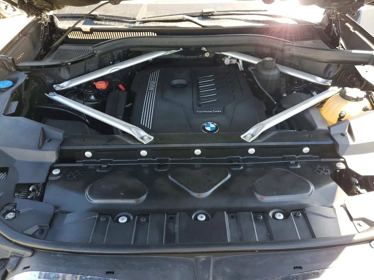 BMW X5, снимка 11 - Автомобили и джипове - 55753716