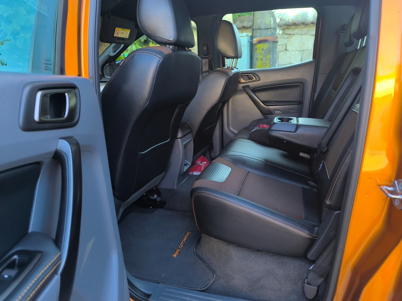 Ford Ranger 3.2 tdci Wild Track от Мото Пфое, снимка 11 - Автомобили и джипове - 55781292