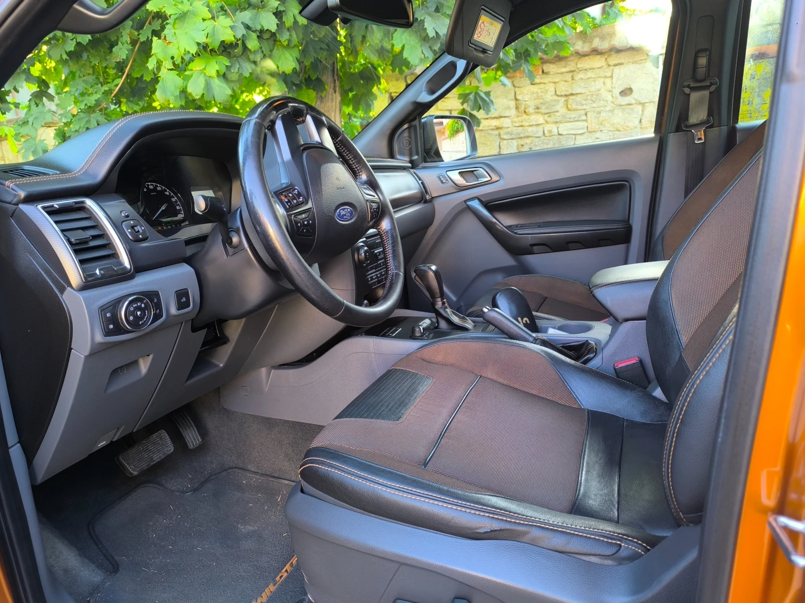 Ford Ranger 3.2 tdci Wild Track от Мото Пфое, снимка 10 - Автомобили и джипове - 55781292