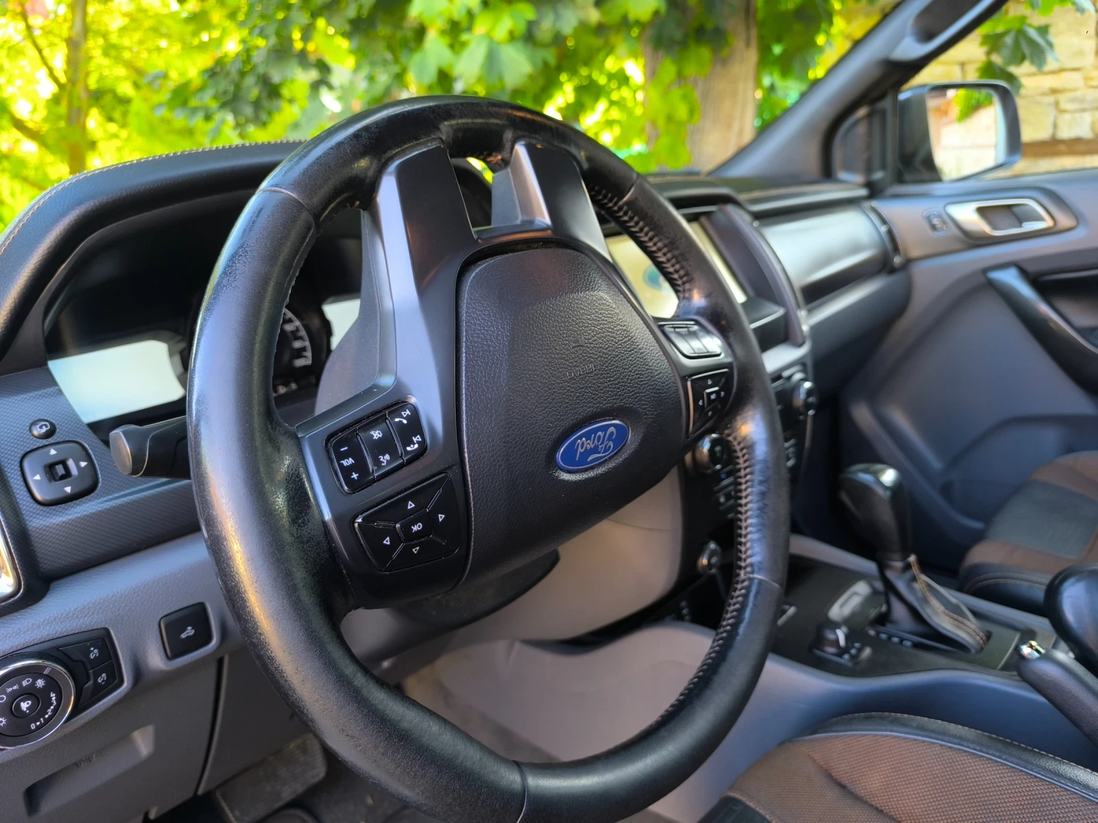Ford Ranger 3.2 tdci Wild Track от Мото Пфое, снимка 12 - Автомобили и джипове - 55781292