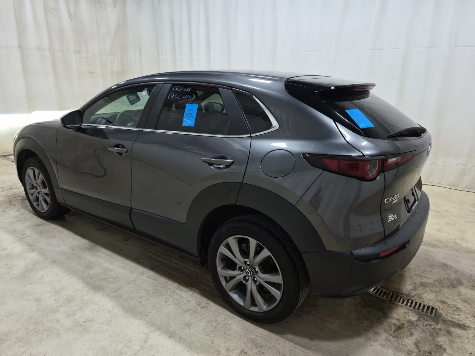 Mazda CX-30  GS / ЗАДНА КАМЕРА / ЦЕНА ДО БЪЛГАРИЯ, снимка 5 - Автомобили и джипове - 55825068