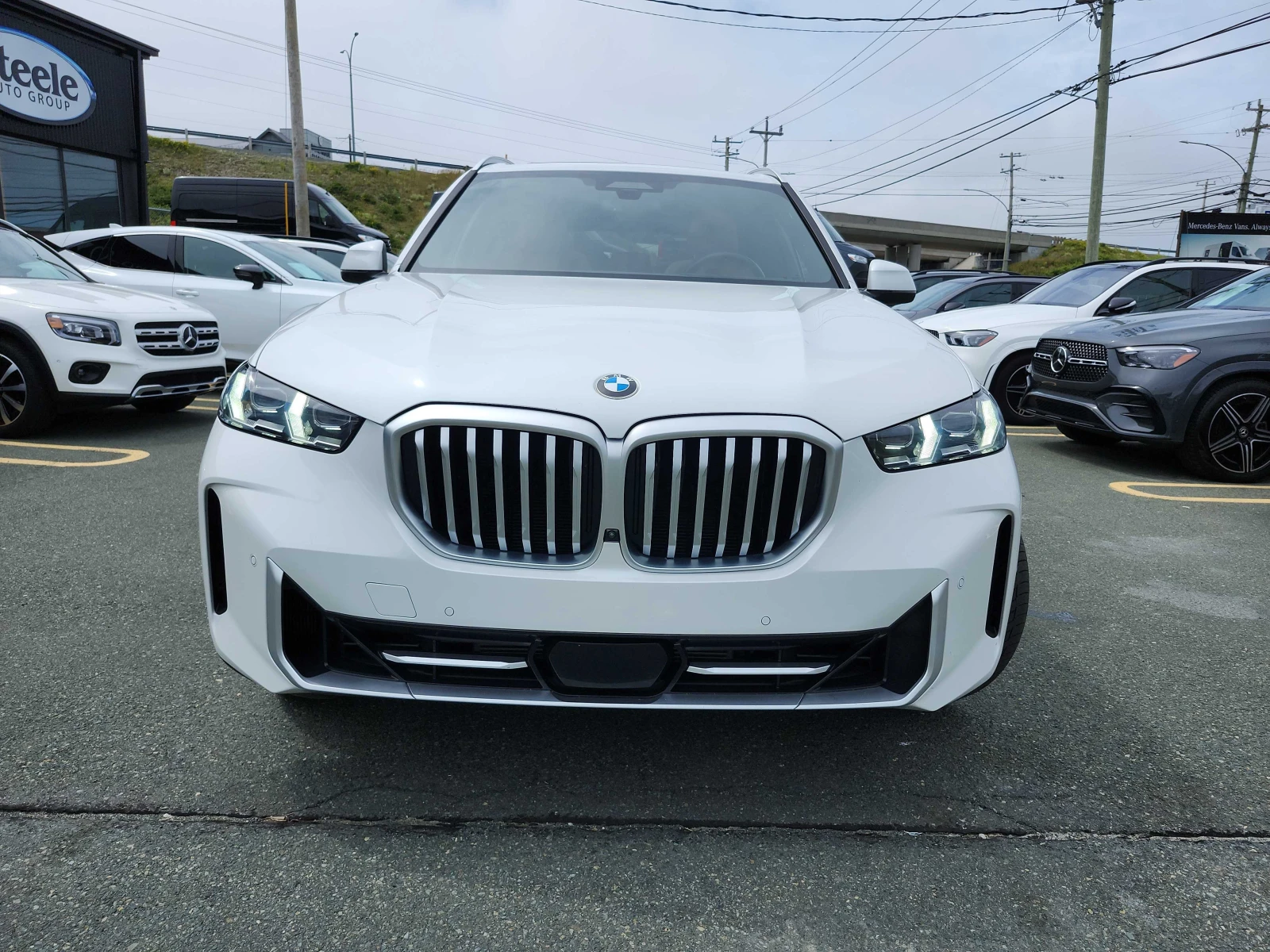 BMW X5 * xDrive40i * АВТОКРЕДИТ БЕЗ ПЪРВОНАЧАЛНА ВНОСКА* , снимка 6 - Автомобили и джипове - 56063484