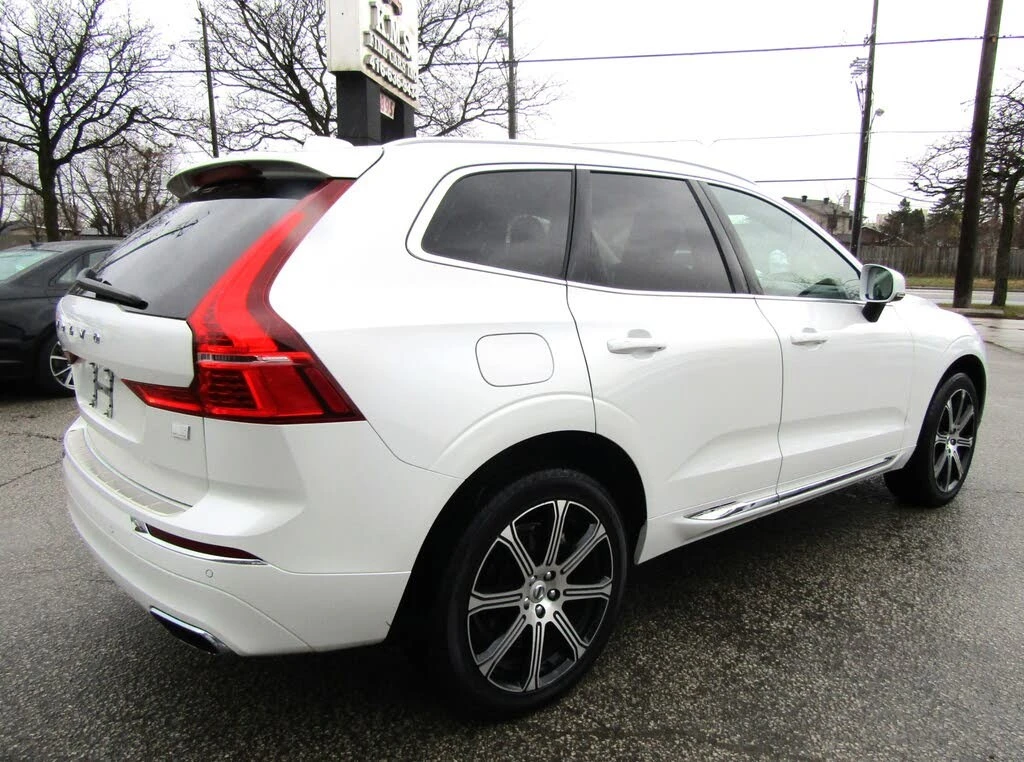 Volvo XC60 HYBRID RECHARGE T8 INSCRIPTION| 400HP| PANO| HK| N | Mobile.bg � ����������� 5