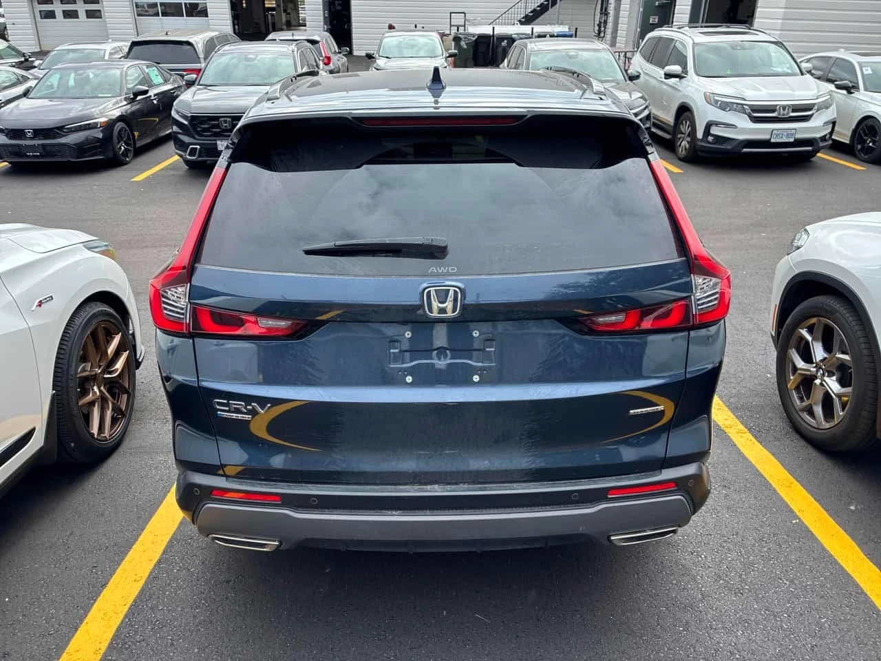 Honda Cr-v * Touring * ���������� ��� ������������ ������*  | Mobile.bg � ����������� 4