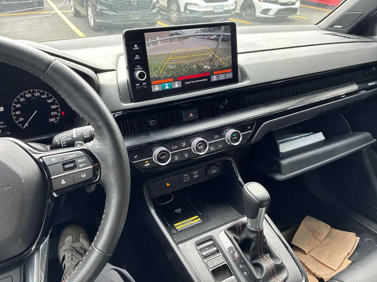 Honda Cr-v * Touring * ���������� ��� ������������ ������*  | Mobile.bg � ����������� 9