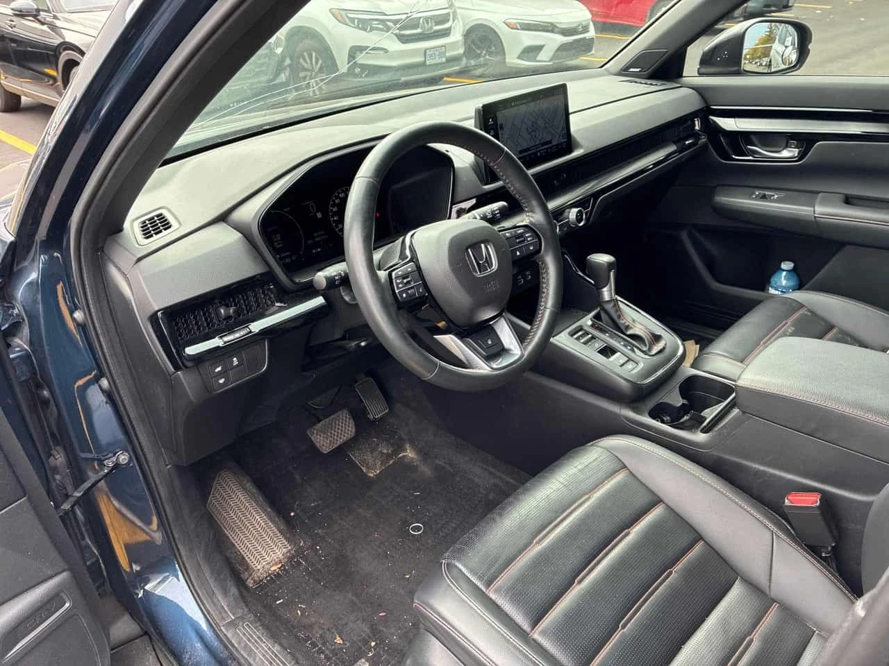 Honda Cr-v * Touring * ���������� ��� ������������ ������*  | Mobile.bg � ����������� 5