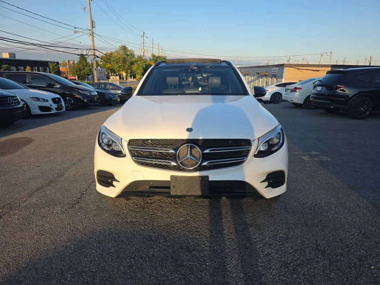 Mercedes-Benz GLC 300 * CARFAX * ����� �� ����������� | Mobile.bg � ����������� 6