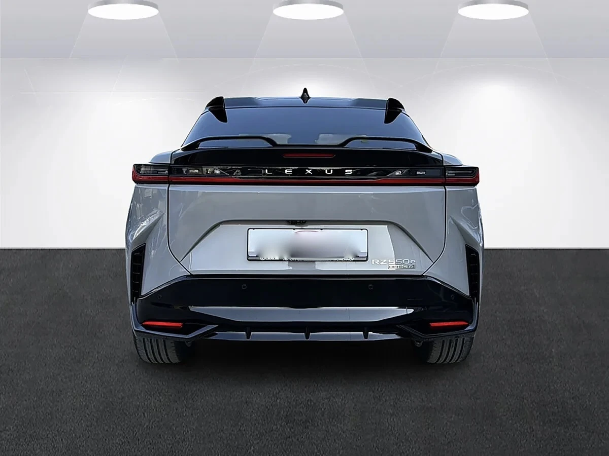 Lexus RZ 550e F SPORT 4x4 | Mobile.bg � ����������� 4