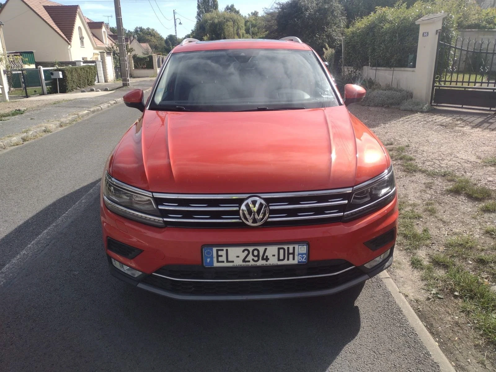 VW Tiguan 2.0TDI HIGHLINE 7 DSG 150КС