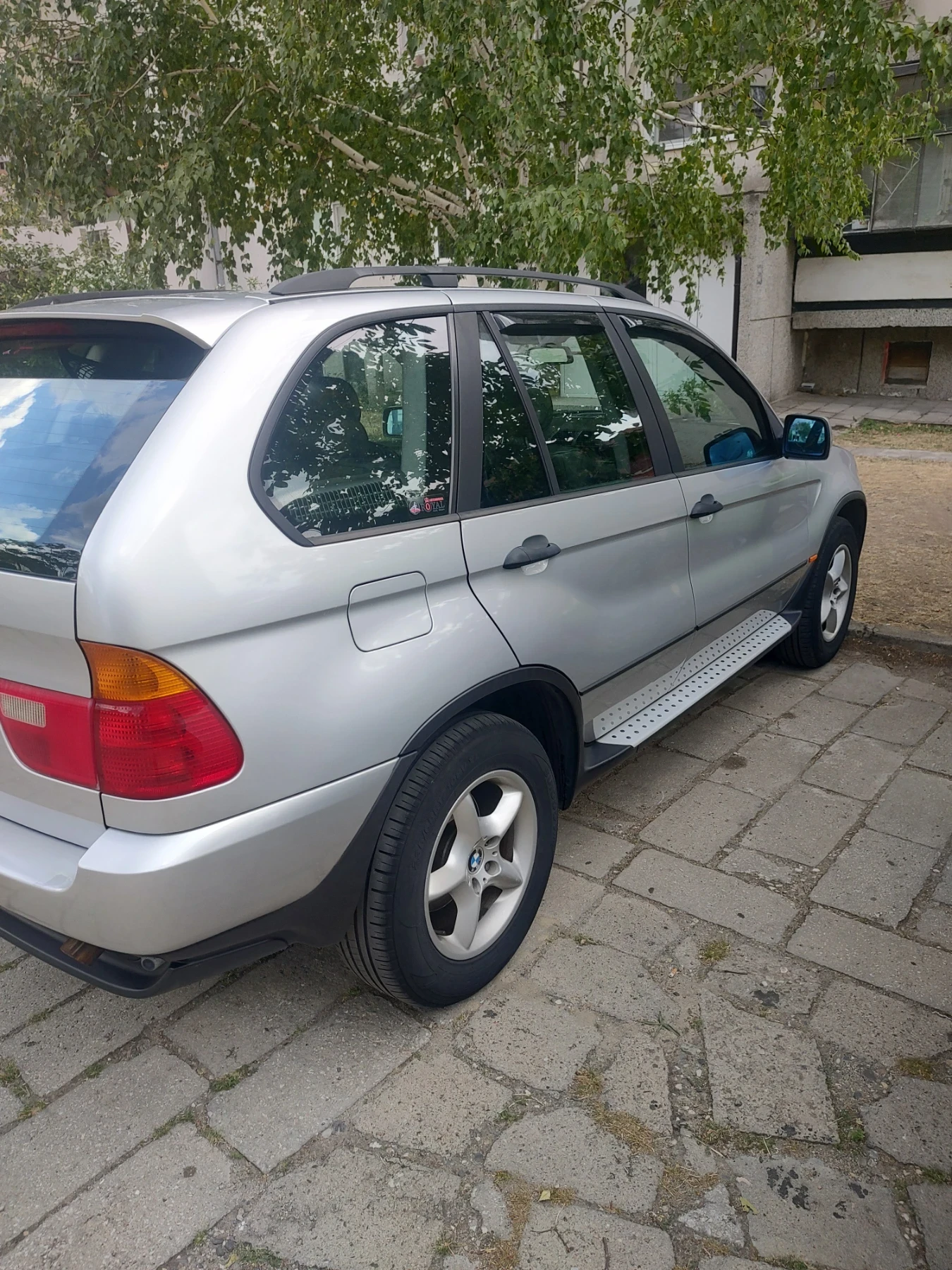 BMW X5, снимка 6 - Автомобили и джипове - 56697441