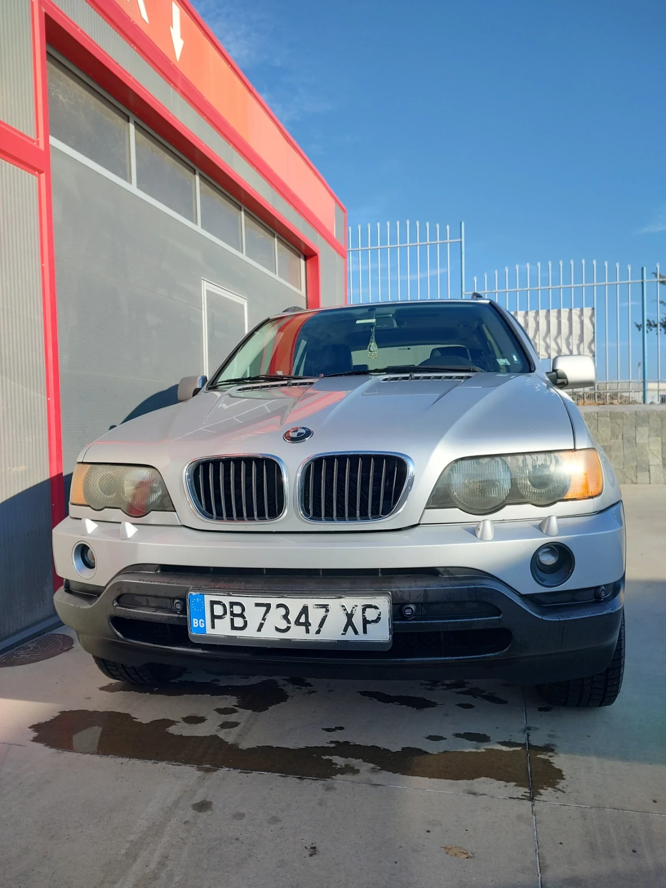 BMW X5