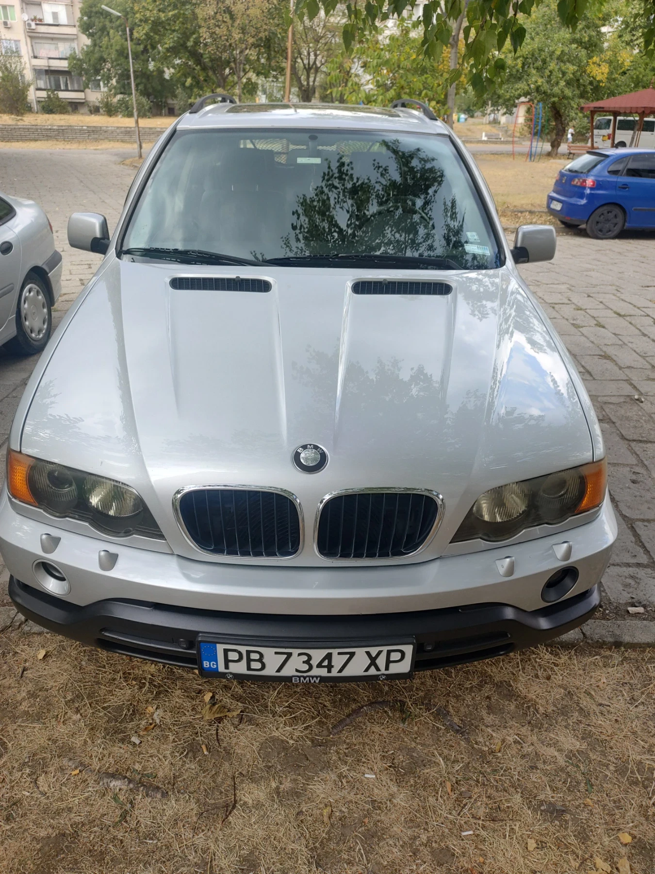 BMW X5, снимка 8 - Автомобили и джипове - 56697441