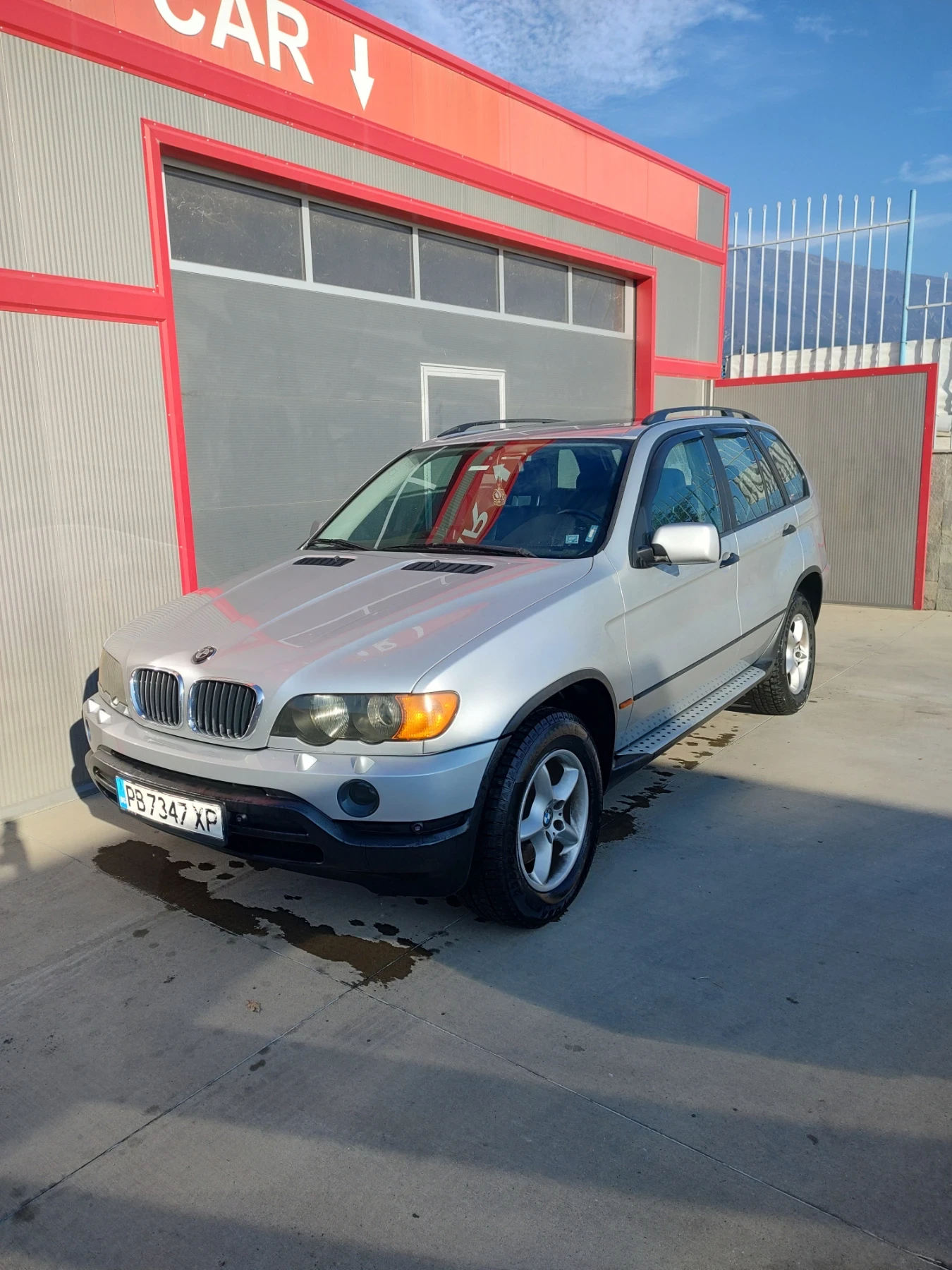 BMW X5, снимка 2 - Автомобили и джипове - 56697441