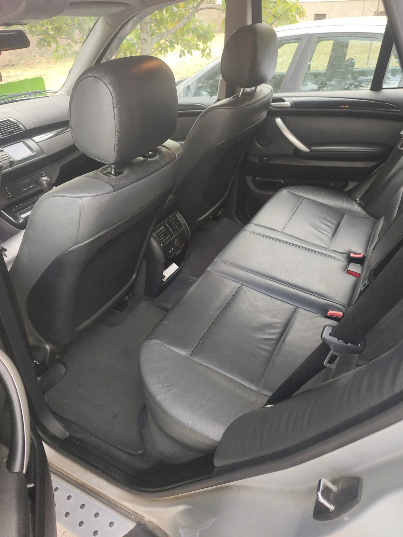 BMW X5, снимка 4 - Автомобили и джипове - 56697441