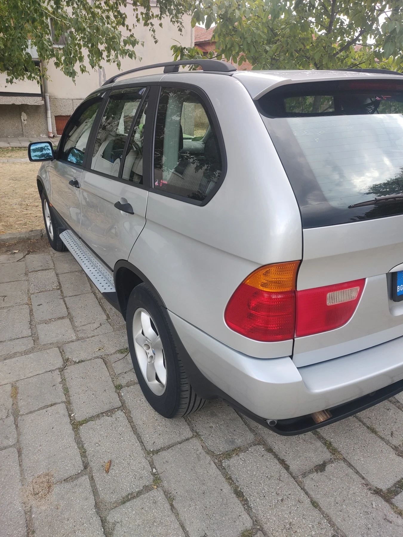 BMW X5, снимка 5 - Автомобили и джипове - 56697441