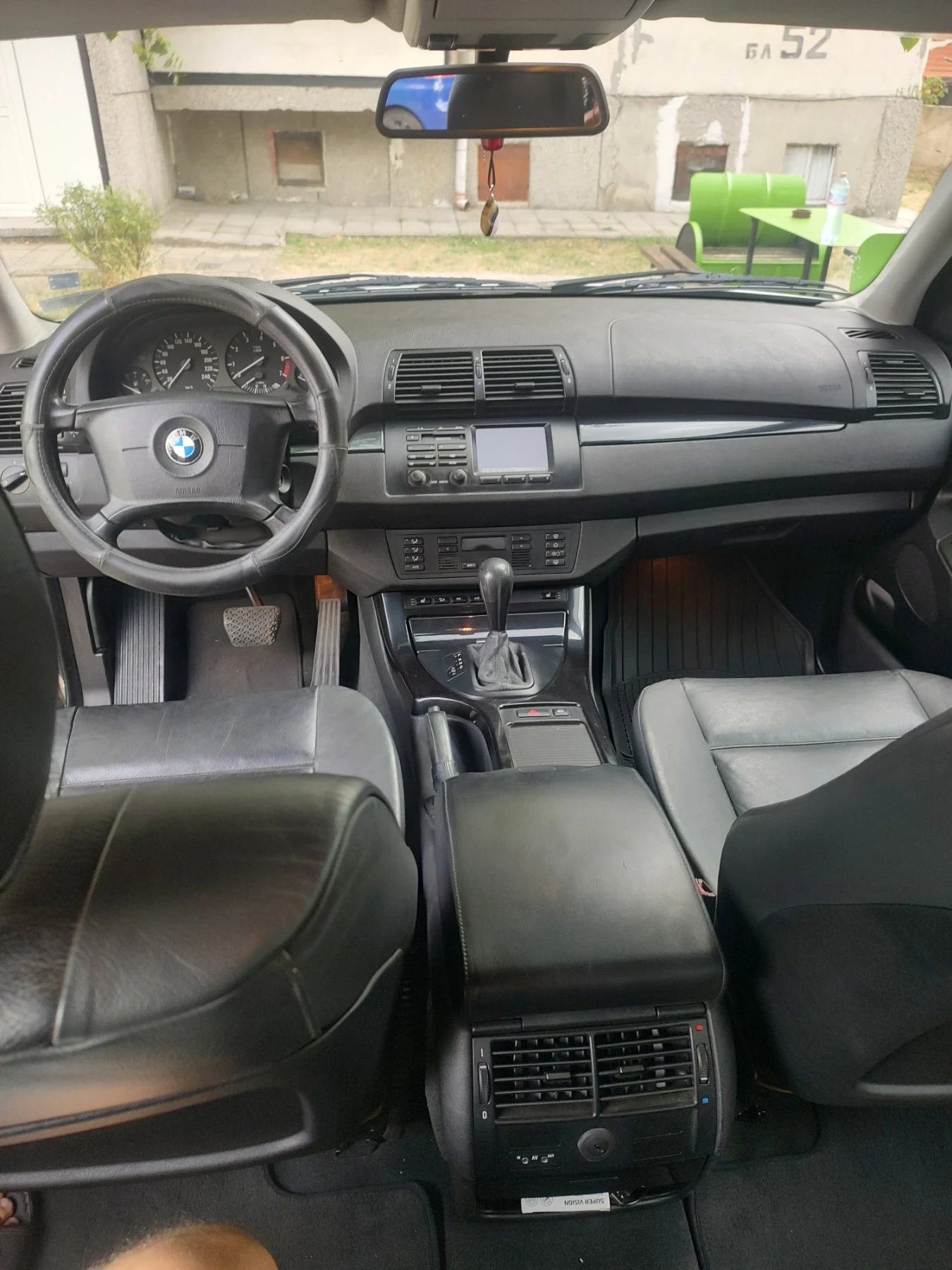 BMW X5, снимка 3 - Автомобили и джипове - 56697441