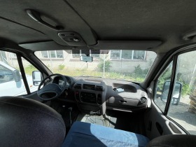 Opel Movano * ПЪТНИЧЕСКИ 8+ 1* 2.5D, снимка 4