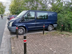 Обява за продажба на Ford Transit kolata e v Deutschland 015777655111 ~9 200 лв. - изображение 1