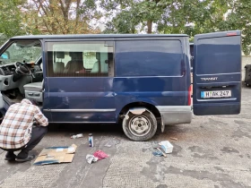 Обява за продажба на Ford Transit kolata e v Deutschland 015777655111 ~9 200 лв. - изображение 1