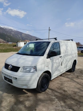 VW Transporter T5 2.5 TDI 131HP 4X4 6СК Камера - изображение 1
