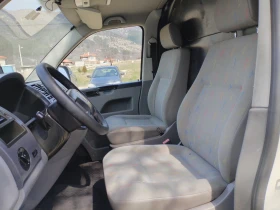 VW Transporter T5 2.5 TDI 131HP 4X4 6СК Камера, снимка 9 - Бусове и автобуси - 53694295