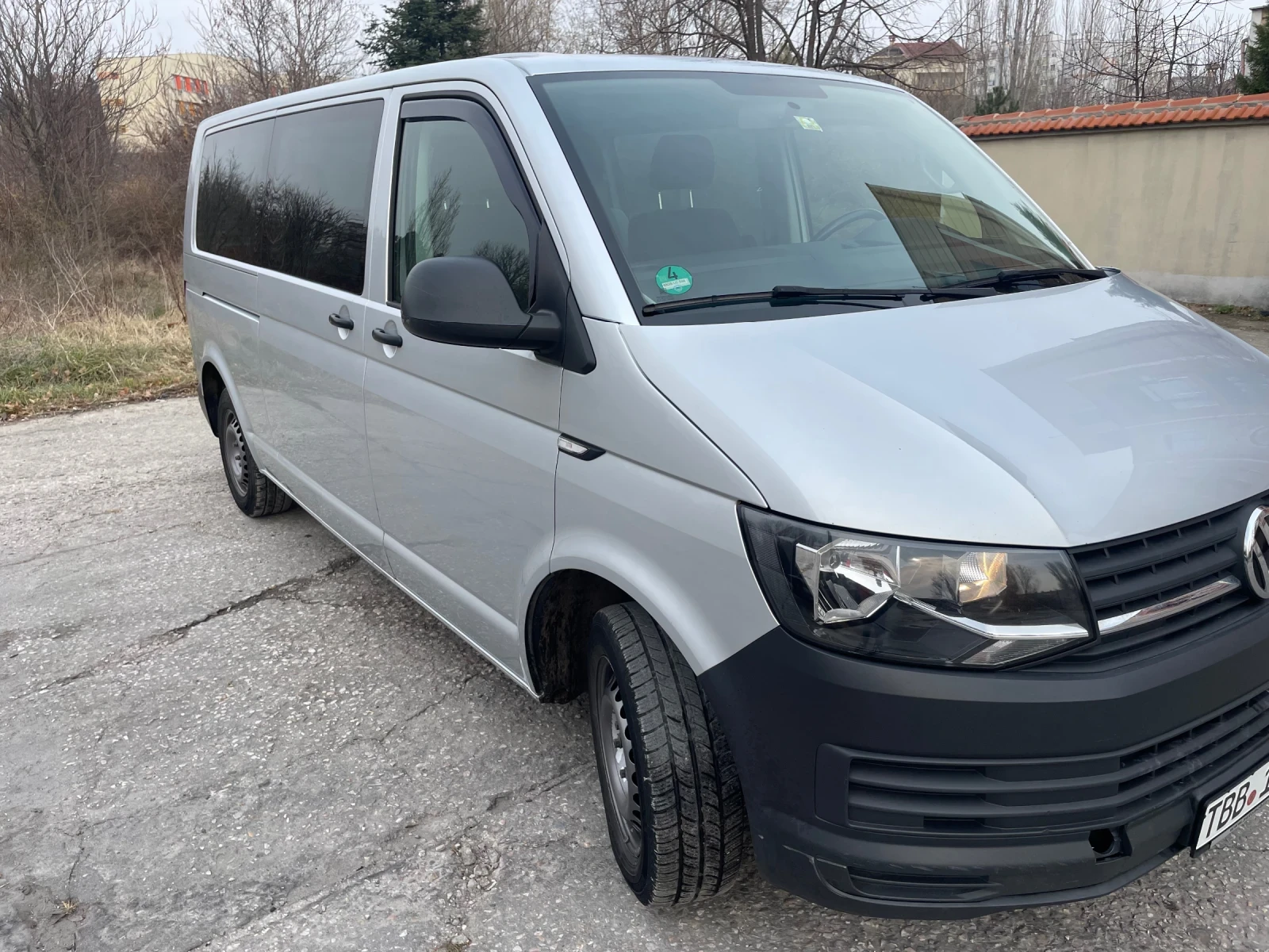 VW T6 2.0 ТДИ, Дълга база, 150 кс. - изображение 5