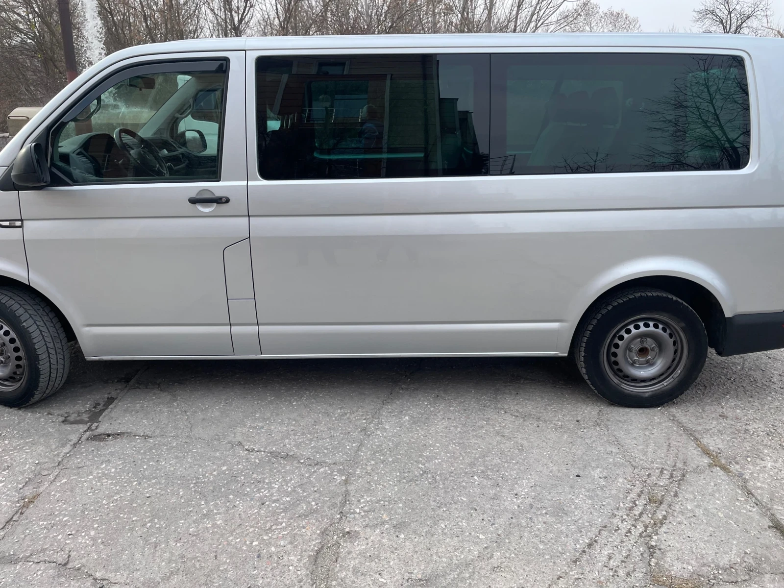 VW T6 2.0 ТДИ, Дълга база, 150 кс. - изображение 2