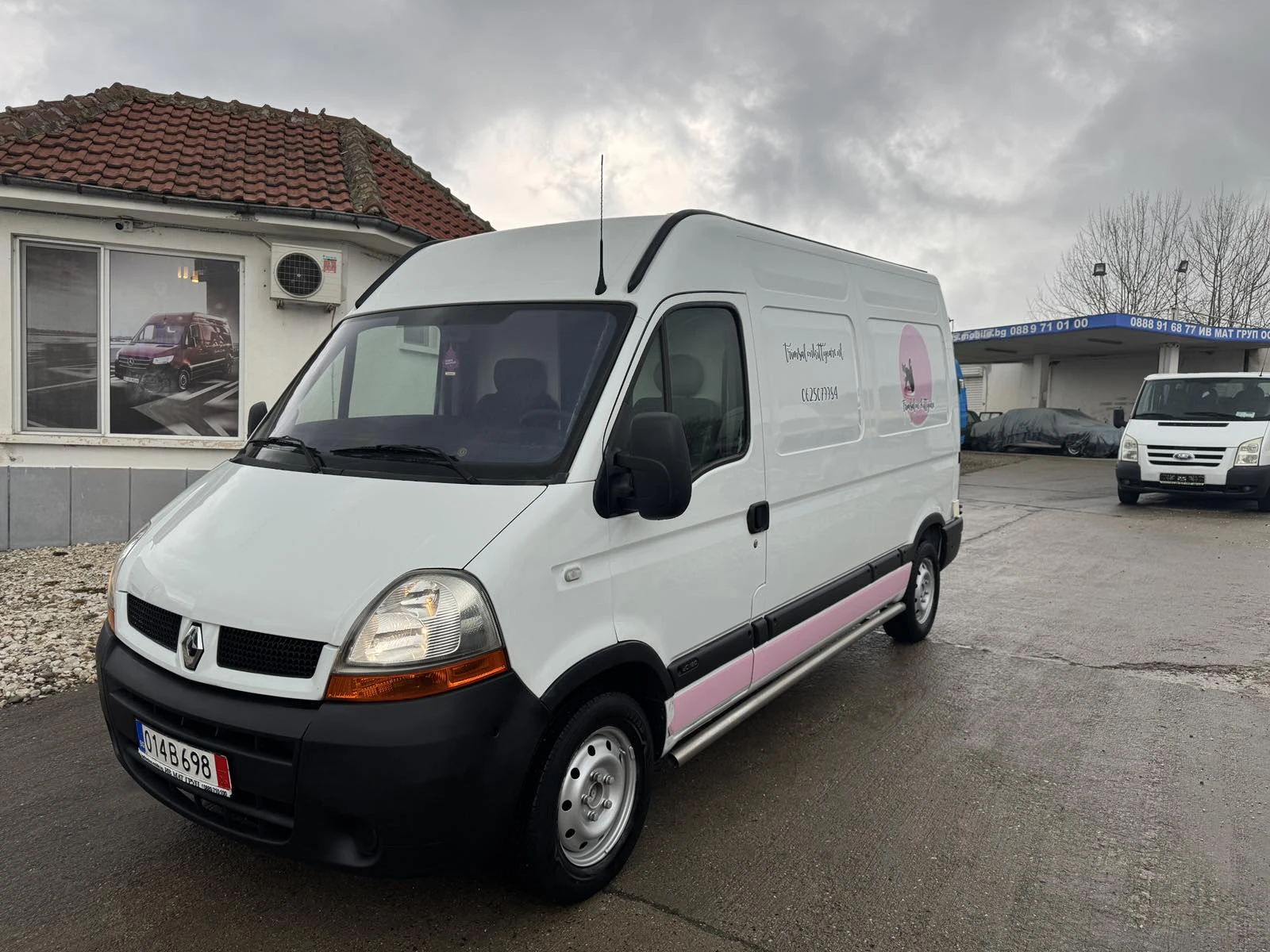 Renault Master KLIMA | Mobile.bg — изображение 1