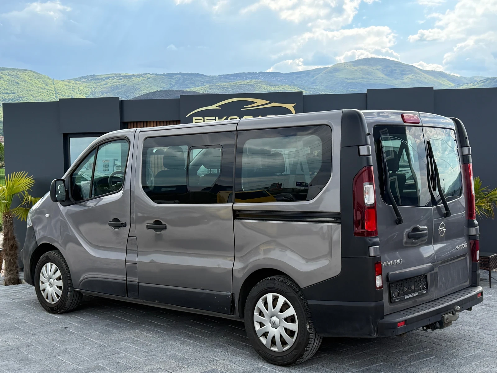 Opel Vivaro 9-местен Нов внос от Белгия! - изображение 7