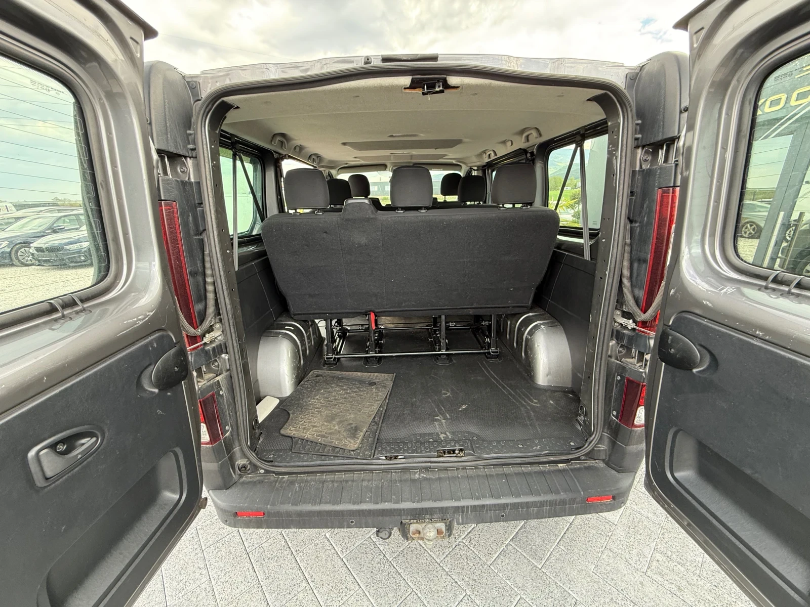 Opel Vivaro 9-    ! | Mobile.bg   13