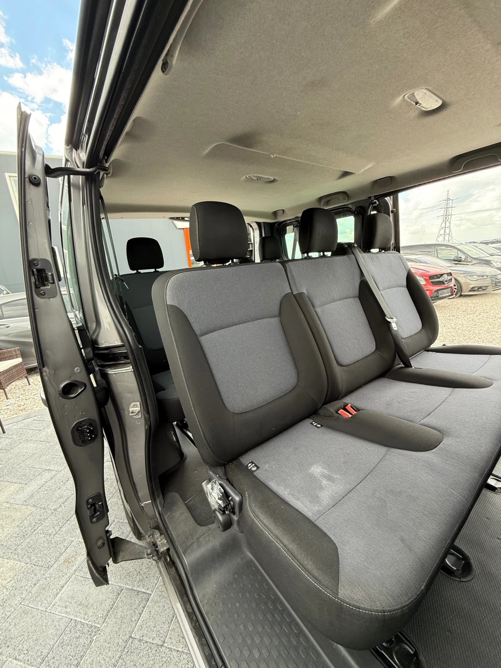 Opel Vivaro 9-    ! | Mobile.bg   11