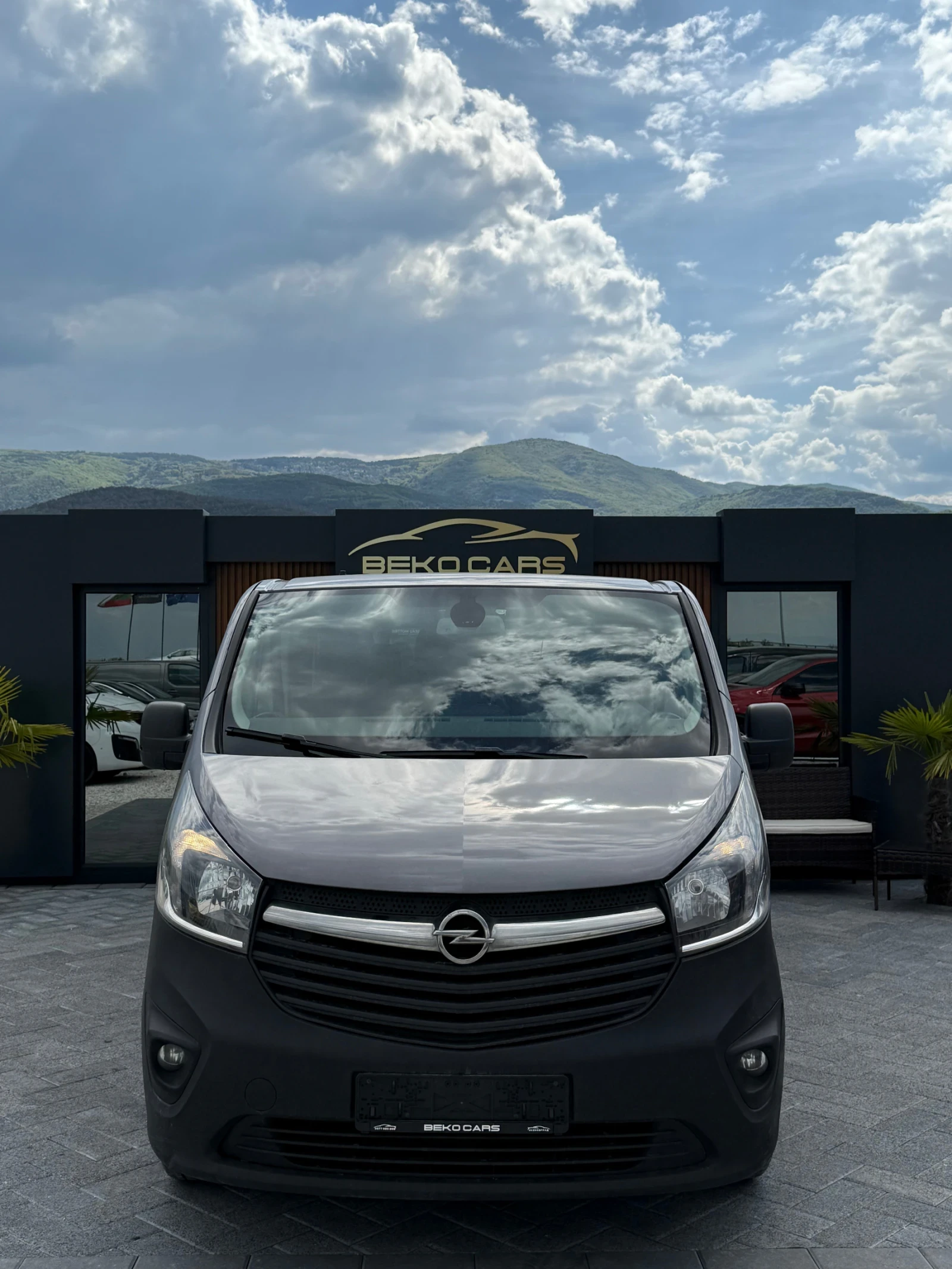 Opel Vivaro 9-местен Нов внос от Белгия! - изображение 2