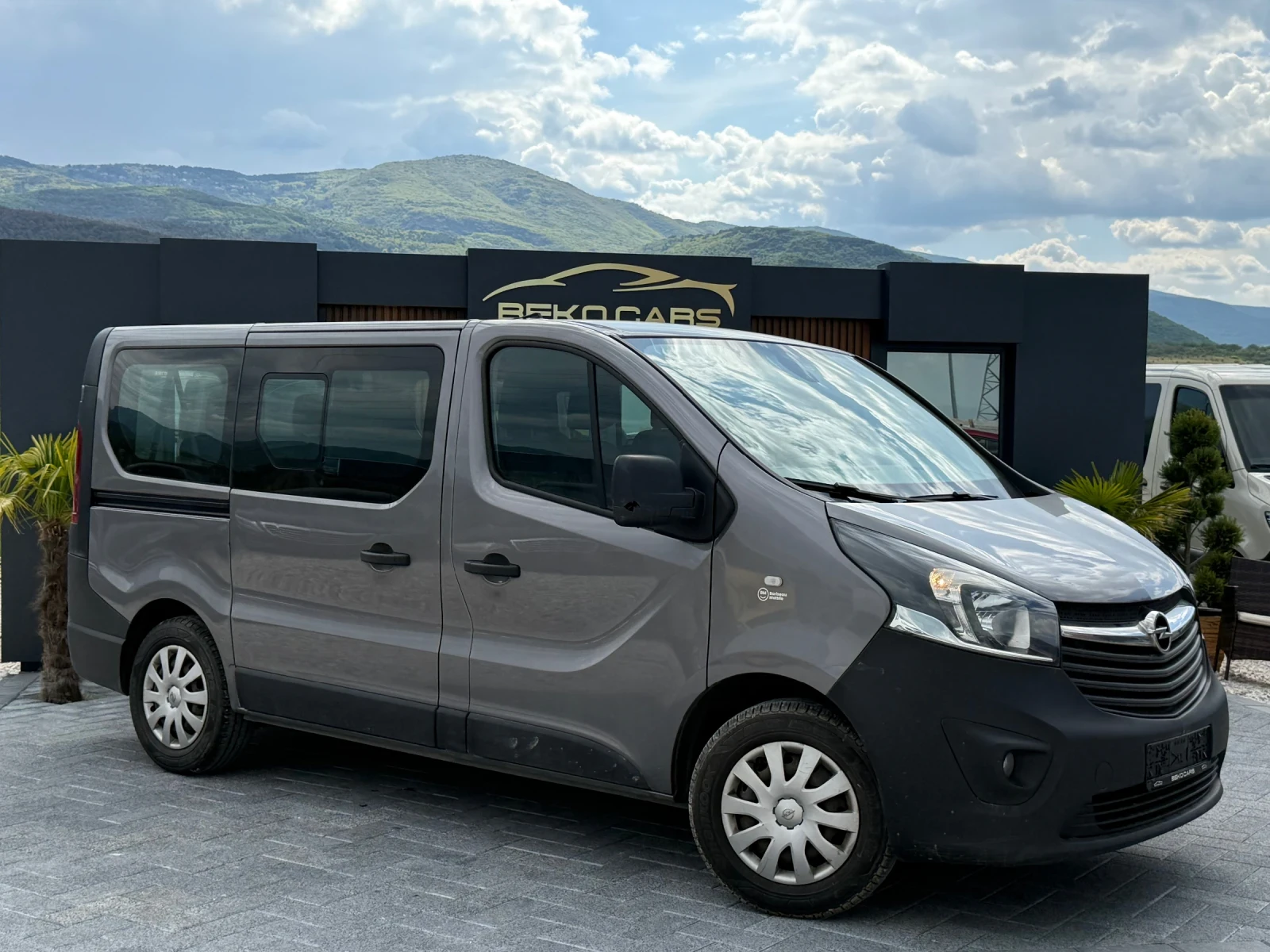 Opel Vivaro 9-местен Нов внос от Белгия! - изображение 3