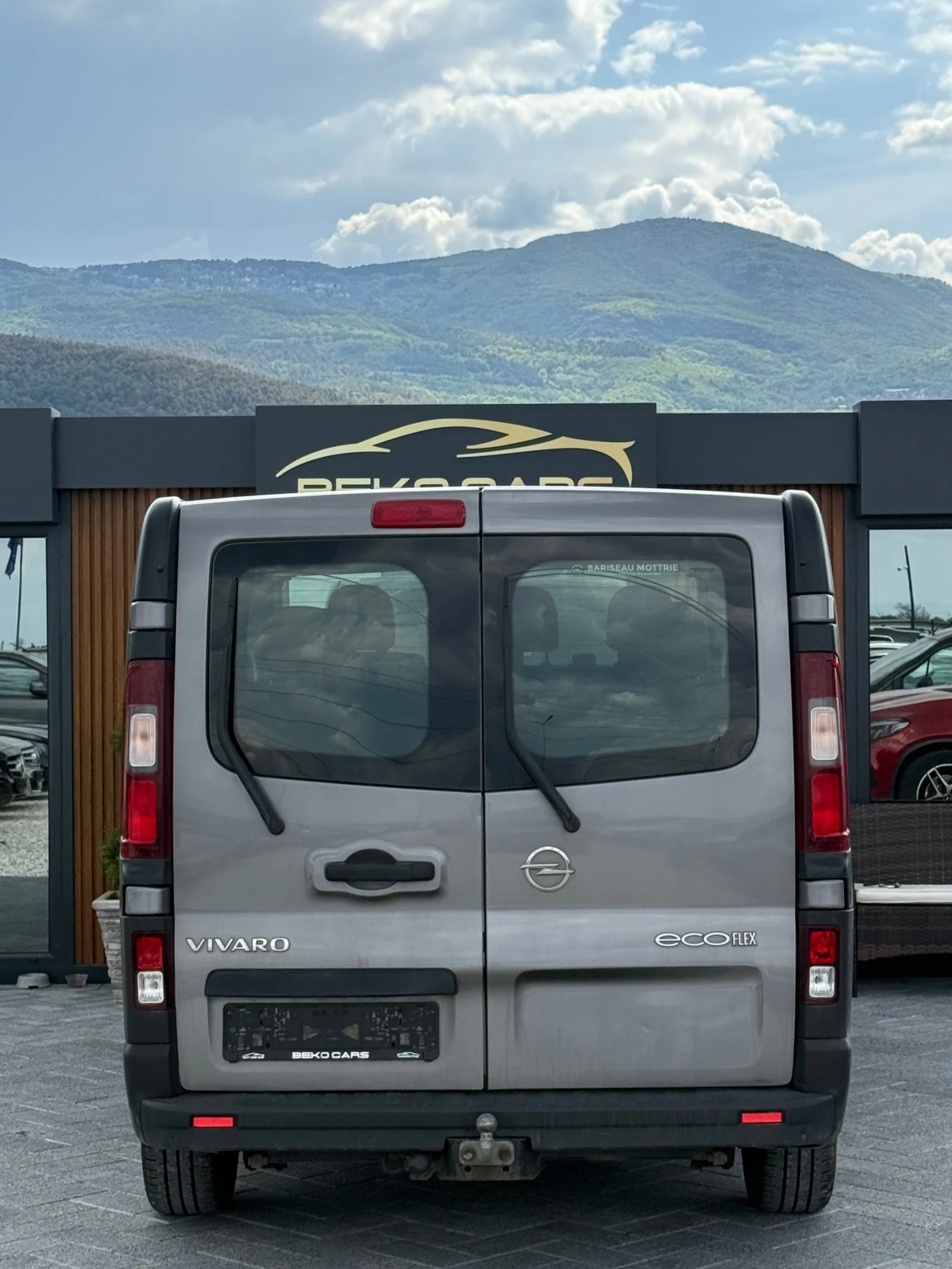 Opel Vivaro 9-местен Нов внос от Белгия! - изображение 6