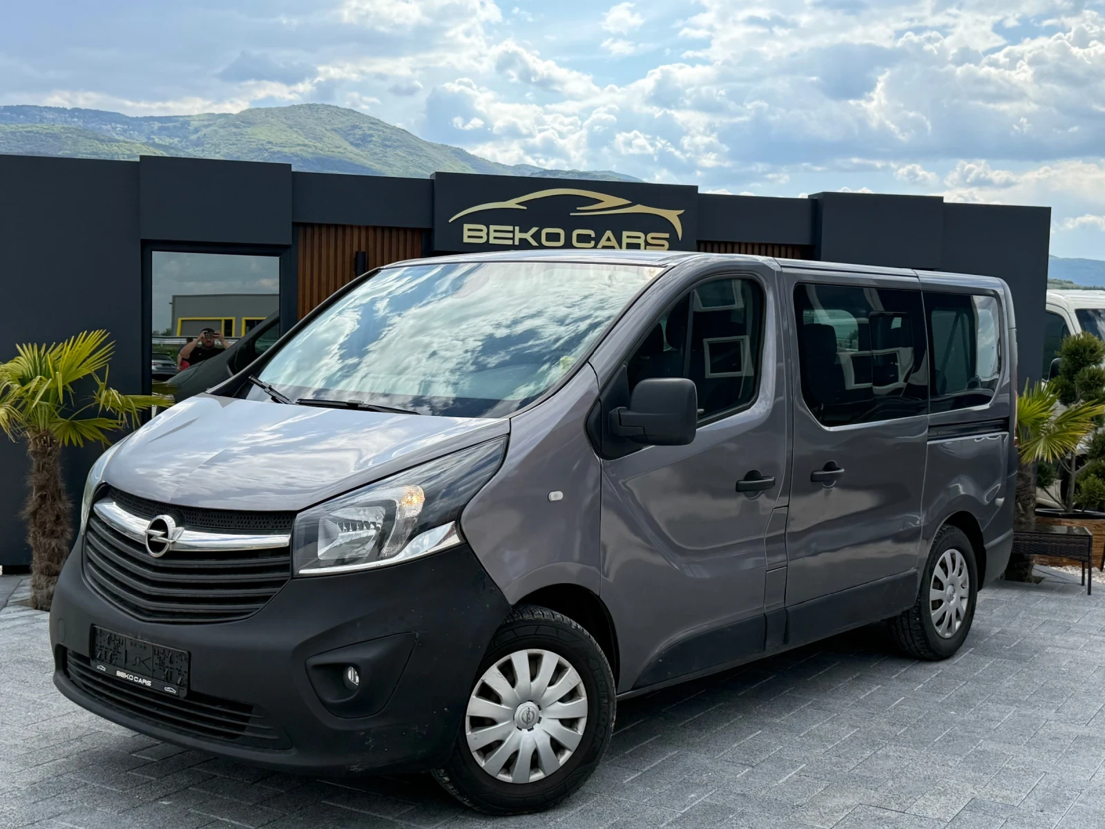Opel Vivaro 9-    ! | Mobile.bg   1