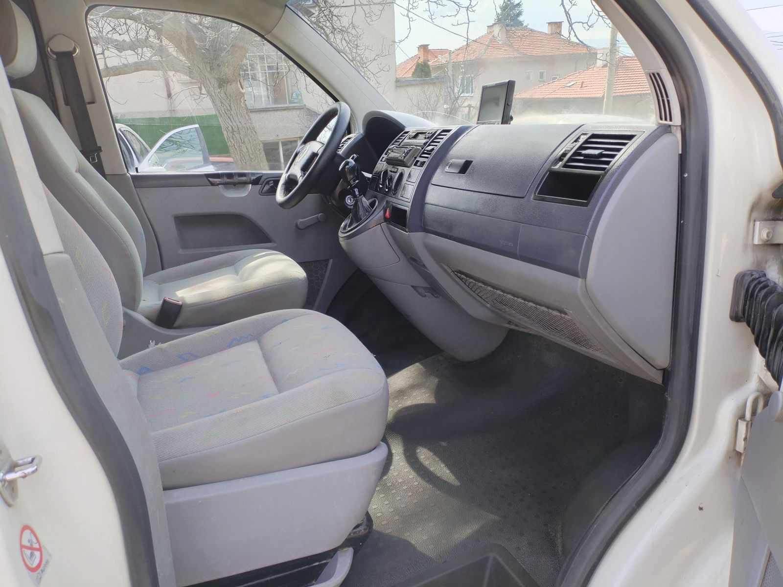 VW Transporter T5 2.5 TDI 131HP 4X4 6СК Камера - изображение 10