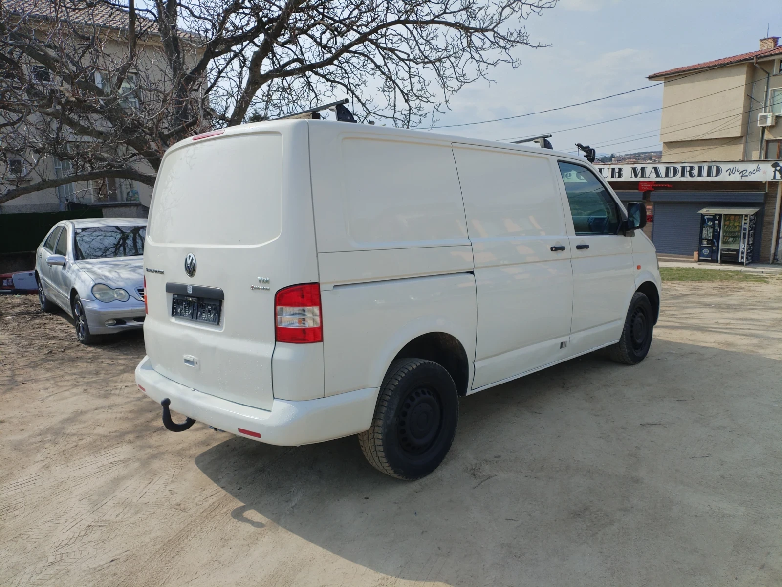 VW Transporter T5 2.5 TDI 131HP 4X4 6СК Камера - изображение 4