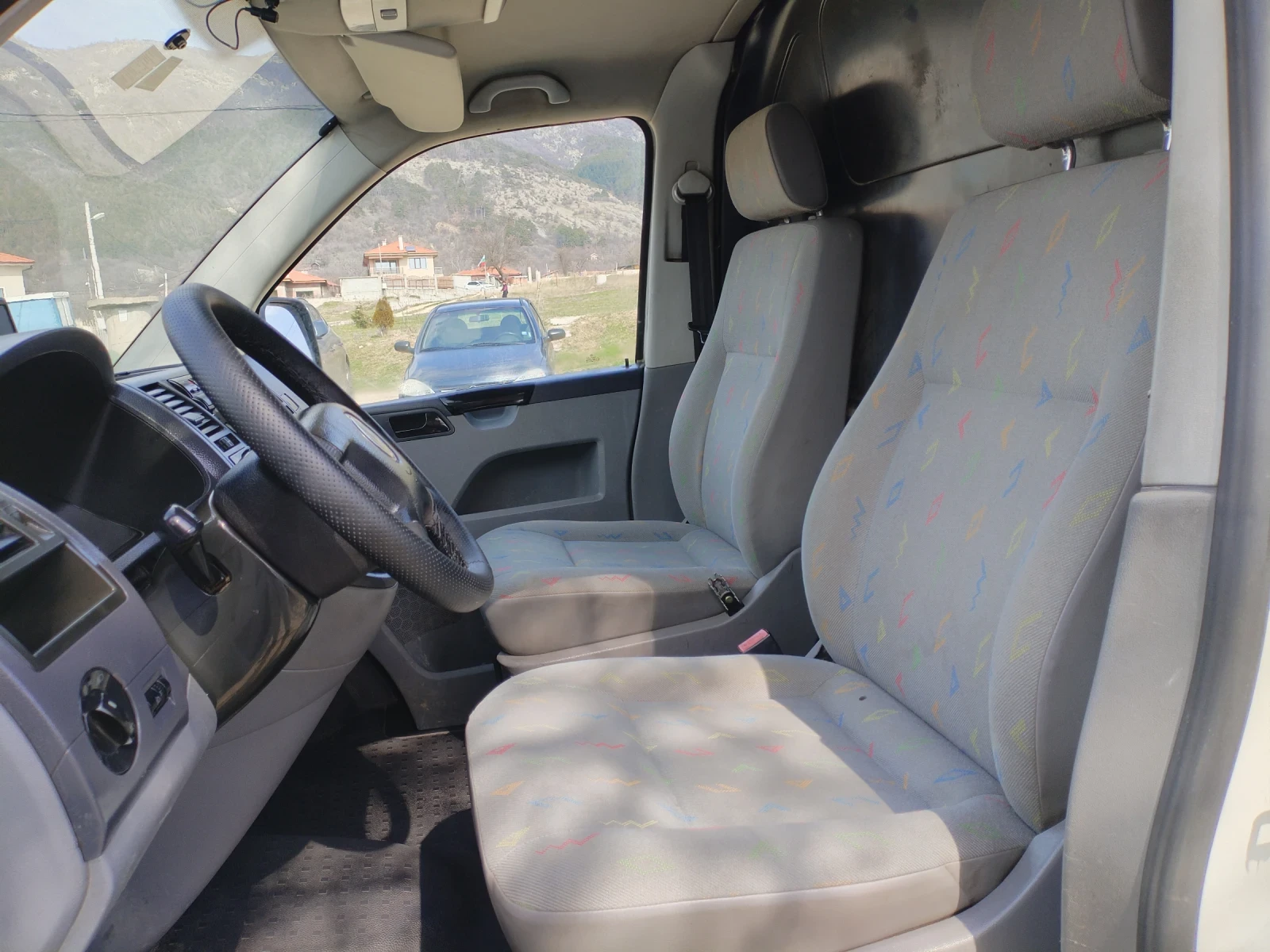 VW Transporter T5 2.5 TDI 131HP 4X4 6СК Камера - изображение 9