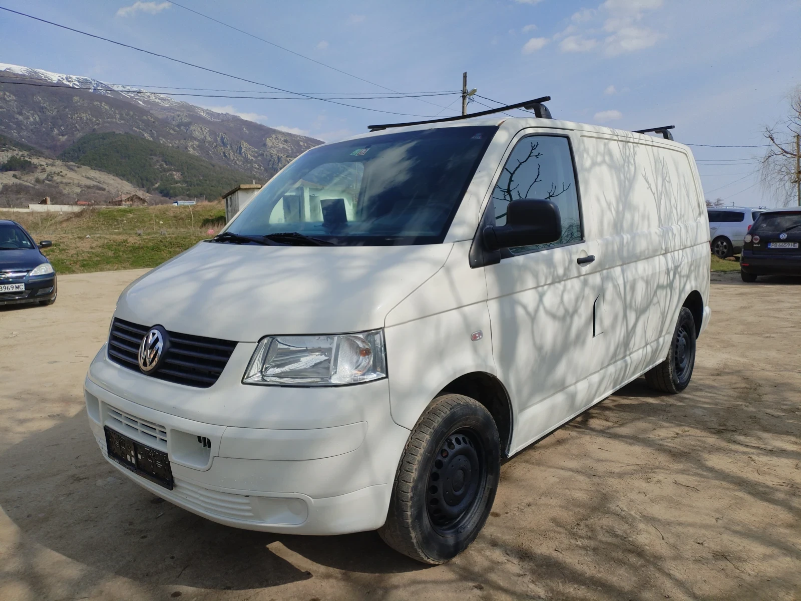 VW Transporter T5 2.5 TDI 131HP 4X4 6СК Камера - изображение 7