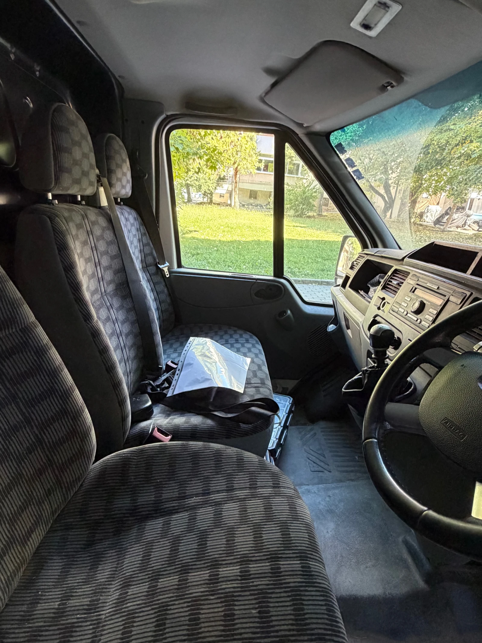 Ford Transit, снимка 4 - Бусове и автобуси - 56130616